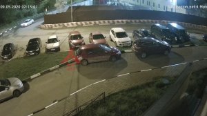 Найден человек сливавший топливо. Эффективность комплексной системы «Безопасный регион».