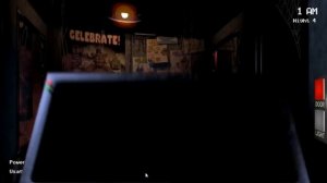 Обзор Five Nights at Freddy_s - HALLOWEEN SPECIAL