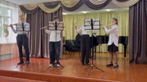 Л. Андерсон «Вальсирующий кот»