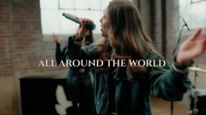 Megan Woods - Heaven Down Here (Official Lyric Video)