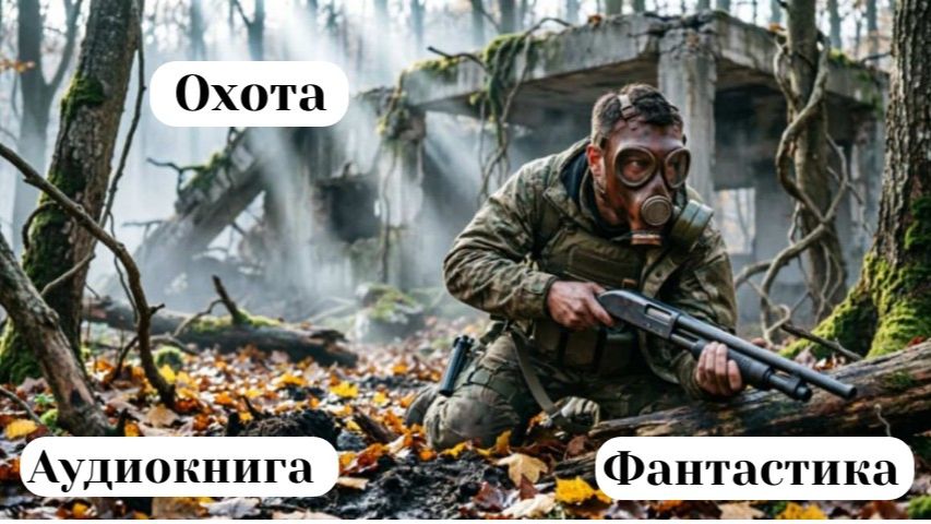 152. Аудиокнига «Охота»
