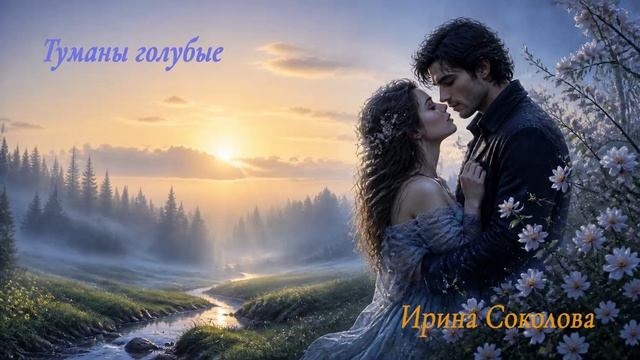 Туманы голубые