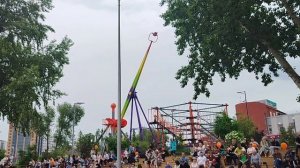 Новая набережная на «Зелёном острове