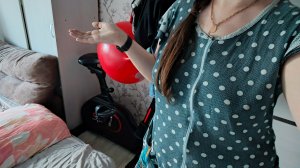 я счастлива в деревне очень