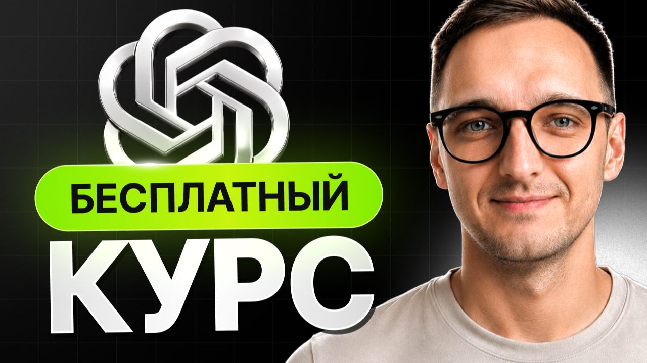ChatGPT за 1 ЧАС: Агенты, Генерация Изображений и Связки для дизайна, которые экономят дни работы