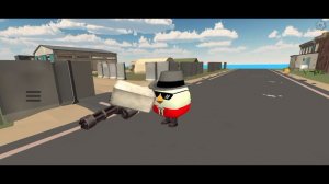 Петя Против Артёмка24к В Chicken gun