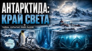 АНТАРКТИДА: Край света | Документальный Фильм
