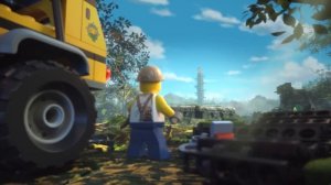 Заварушка в джунглях - LEGO City  - Часть 3