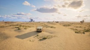 МЛРС в игре SQUAD мод WarZone
