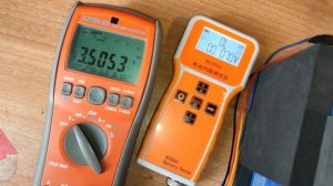 Замена штатного BMS на BMS JK-PB2A16S15P + 4.3LCD v19