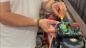 Установка автоматики ANMotors ARW-600 KIT