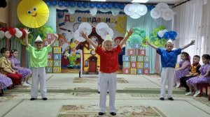 «Часы с кукушкой» выпускной вечер (корпус 3)