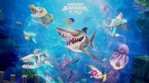 Hungry Shark World: ч5