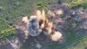 Российская армия нанесла удары по энергообъектам и арсеналам ВСУ.