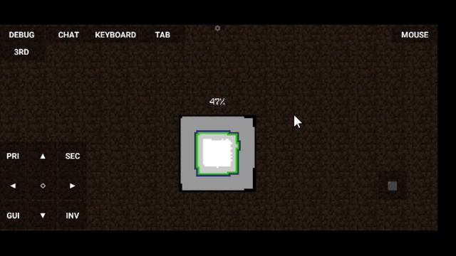 Как играть в Minecraft java edition на телефоне? | показываю смотреть онлайн