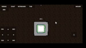 Как играть в Minecraft java edition на телефоне? | показываю