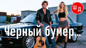 Чёрный бумер... Ответ «Чёрному бумеру».