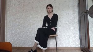 Стихотворение из классической поэзии (А.А. Ахматова «А ты думал - я тоже такая...»)