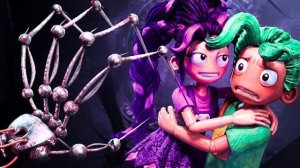 СЕКРЕТНАЯ СЦЕНА (РОРИ И ЛИЛИ ЛАВБРЕЙДС) / МУЗЫКАЛЬНОЕ ВИДЕО Poppy Playtime 5