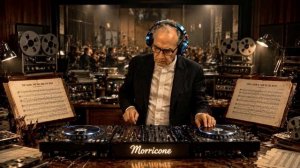 Focus Music 🎧 Morricone Melodic Techno for Work & Study (Clean & Steady) Vol. 2