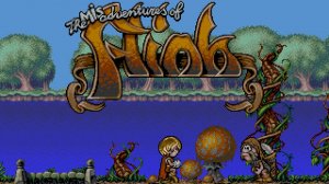 Flink | Sega Mega Drive (Genesis).