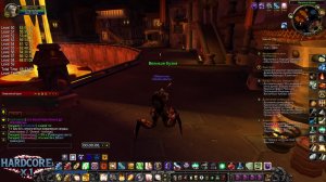 3 сезон ХК «Хрупкий Герой» wowcircle. На 80 уровне остаётся хардкор!. world of warcraft wotlk
