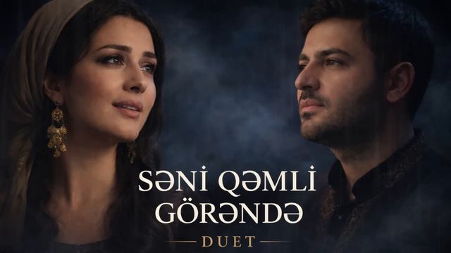 Səni qəmli görəndə - AI Duet Cover (2026)