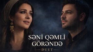 Səni qəmli görəndə - AI Duet Cover (2026)