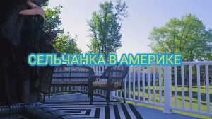Сельчанка в Америке ИДУ ДЕЛАТЬ КРИШУ ДЛЯ СОБАК
