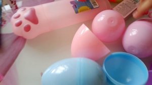 Яйца ЕДИНОРОГА!🦄 😊👍Обзор маленьких игрушек.