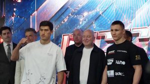 Первый канал покажет боксерский поединок за титул чемпиона мира по версиям WBA и IBF.