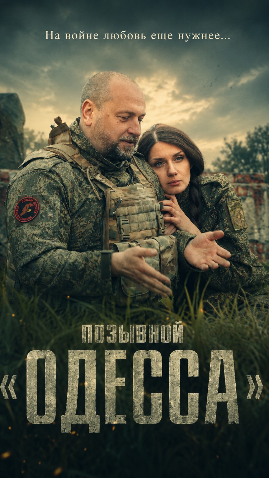 Позывной "Одесса"