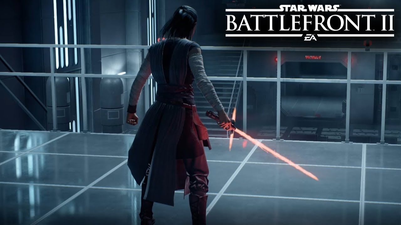STAR WARS Battlefront II ➤ 4K ➤ Часть 41