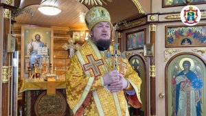 Слово Преосвященного епископа Диодора в день памяти святителя Николая Чудотворца 22.05.2026
