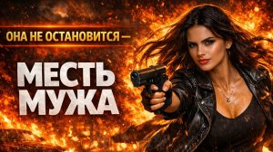 ОНА НЕ ОСТАНОВИТСЯ-МЕСТЬ МУЖА)