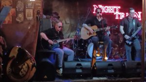 Kupidon & The Throubadours Night Train 02.05.2026