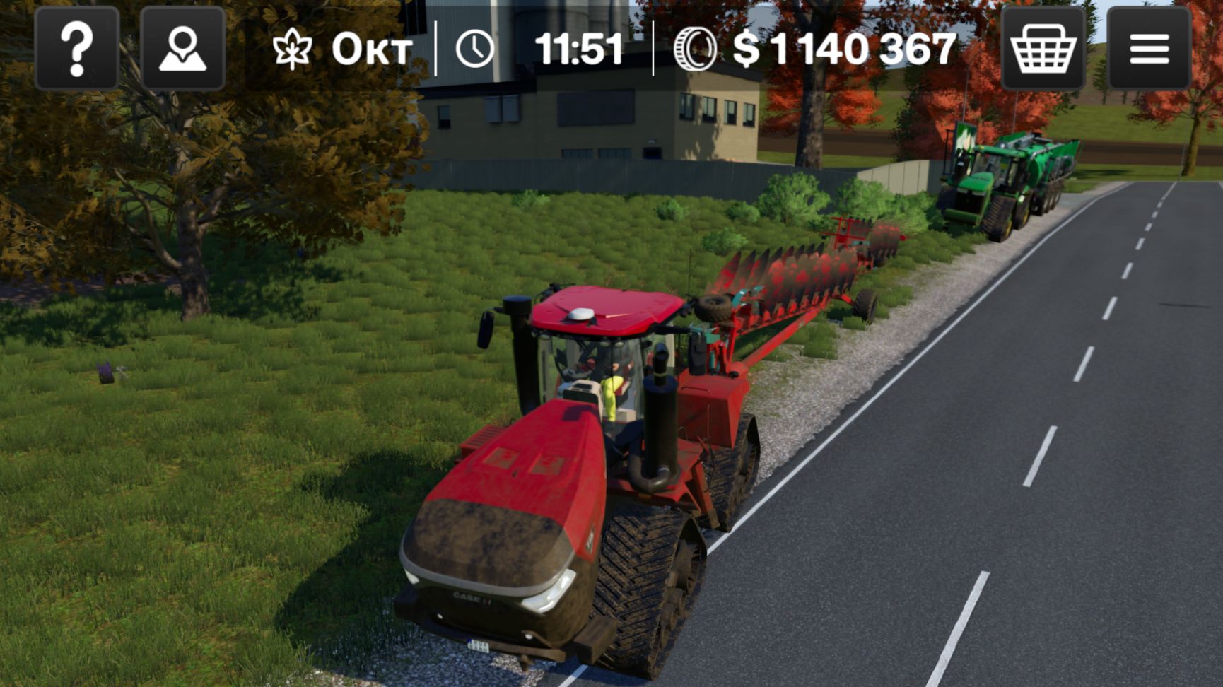 Farming Simulator 26 Mobile