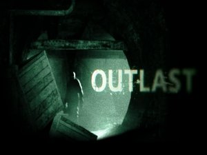 Outlast . Стрим прохождение №4.