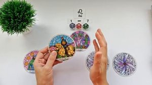 ЛЕВ 1 - 7 июня 2026 таро гороскоп на неделю/ прогноз/ круглая колода таро,5 карт + совет