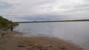 Выезд на рыбалку. Ловля хищника на спиннинг. Часть 3.