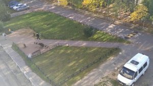 Из столицы в провинцию - г. Тосно, Ленинградская область, 65 км. от Ленинграда Фрагмент 10а