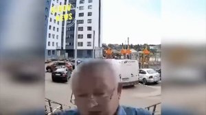 Умный домофон не пускает домой/пранк часть 1