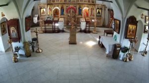 Трансляция Богослужения