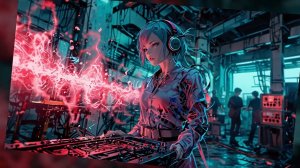 Power electronics  Режущий Импульс