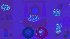 Учим цвета с малышами/ Игровой развивающий мультфильм #1