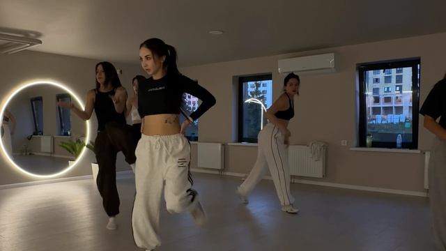 Танцы