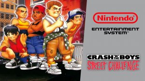 Crash 'n' the Boys  Street Challenge (NES)