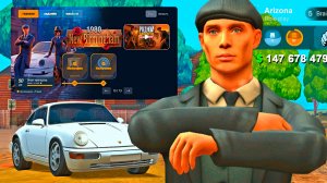 ПРОШЕЛ НОВЫЙ БАТЛ ПАСС за 2250 РУБЛЕЙ на АРИЗОНА РП в GTA SAMP + МОИ НАСТРОЙКИ ГРАФИКИ