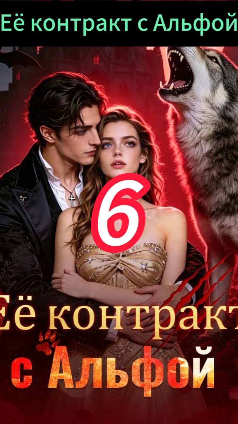 《Её контракт с Альфой》 смотреть онлайн