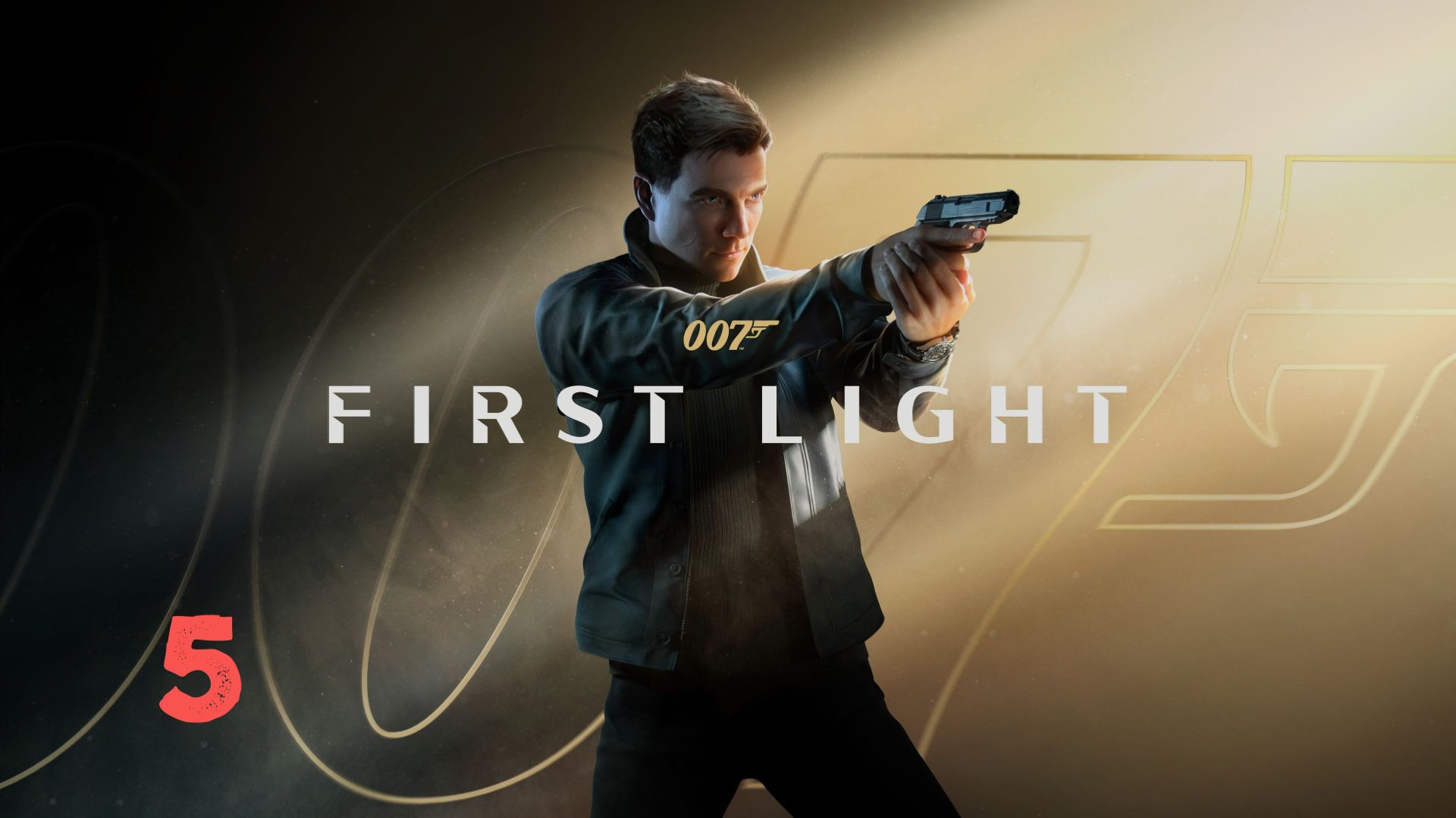 Прохождение | 007 First Light | PS5 | Часть 5 | Дэмиен Уэбб